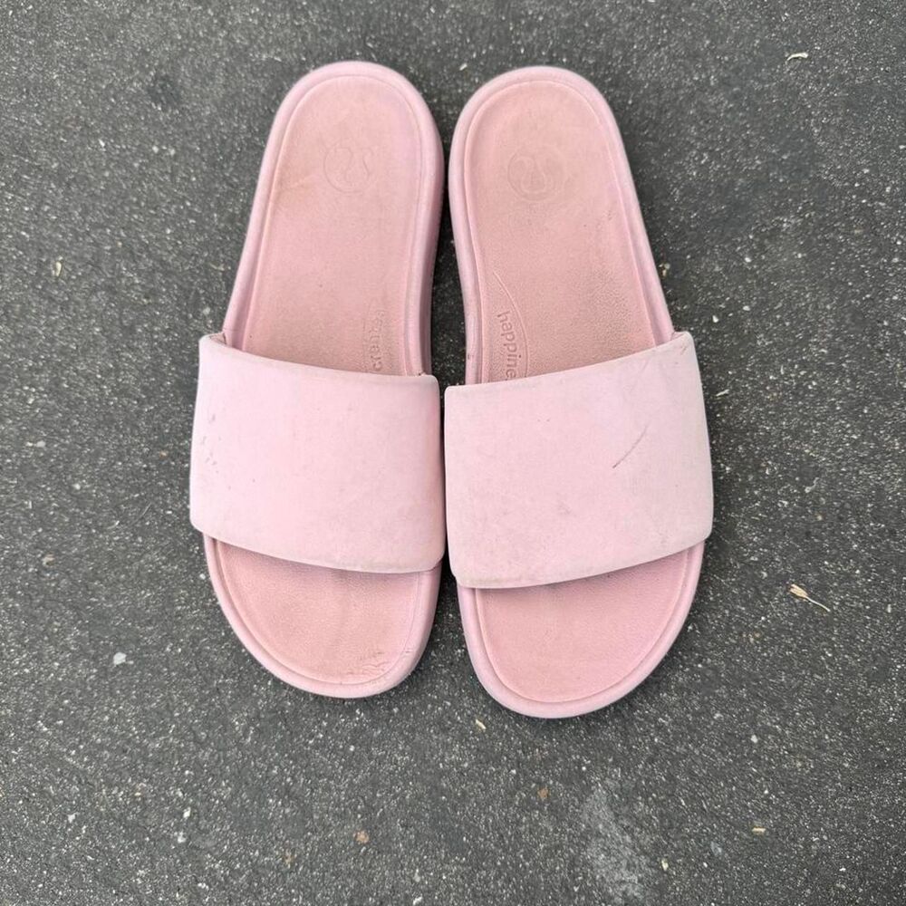 Lululemon Women's Pink Sandals